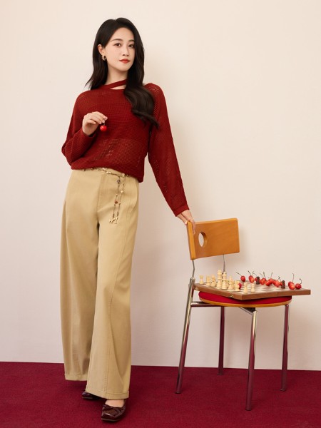 朵以Duoyi女装品牌新品