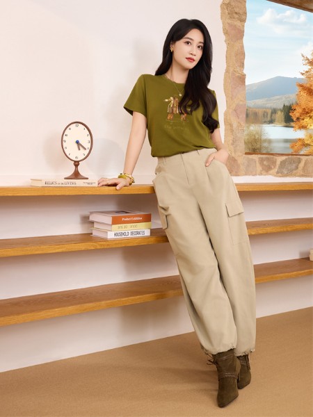 朵以Duoyi女装品牌新品