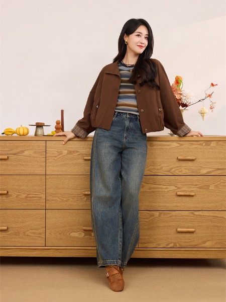 朵以Duoyi女装品牌新品
